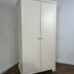 Modern Sheredon Two Door Wardrobe – Mirrored Interior