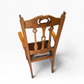 Arts and Crafts period Oak armchair