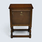 Old Charm Pedestal Cabinet/Side Cupboard Model 1582 FREE UK Delivery*