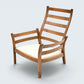 Ercol Easy Chair Armchair Golden Dawn Ercol's Bird Upholstery FREE Delivery*