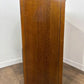 Vintage 'Lebus' Oak Five Drawer Bedroom Chest
