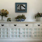 Vintage Off White / Cream Sideboard / TVUnit / Large Sideboard / Storage Unit
