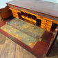 Victorian Mahogany Inlaid Secretaire Chest of Drawers