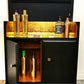 STAG Minstrel Drinks Sideboard Vintage Cocktails Cabinet Custom Spray