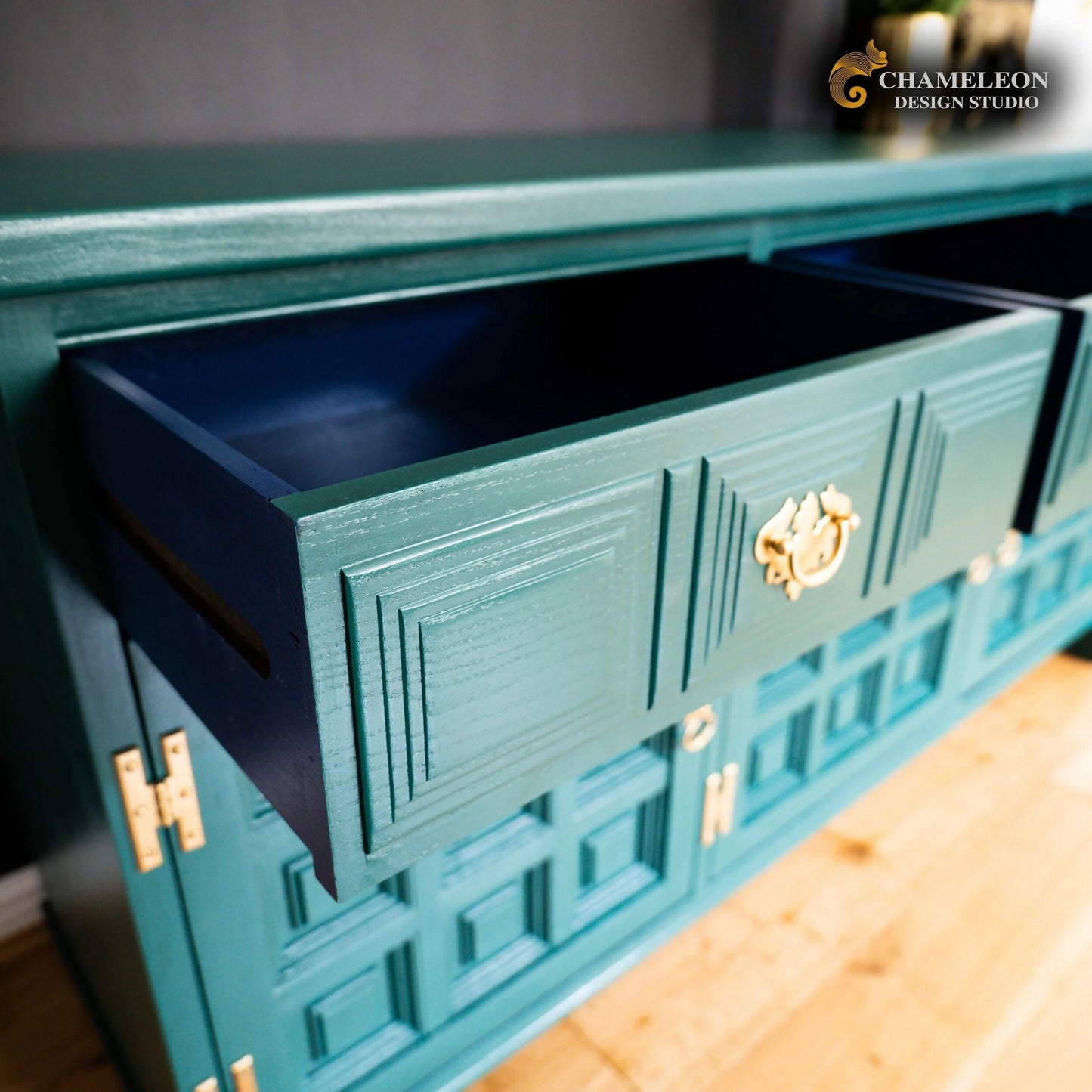 Younger Toledo Vintage Sideboard