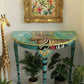 Zebra Table