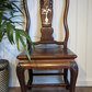 Queen Anne Chair R181201 1