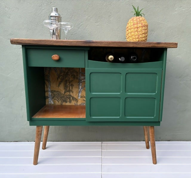 Nathan Sideboard / Console Table / Cocktail Bar