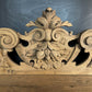 French 19th Century Carved Oak Buffet