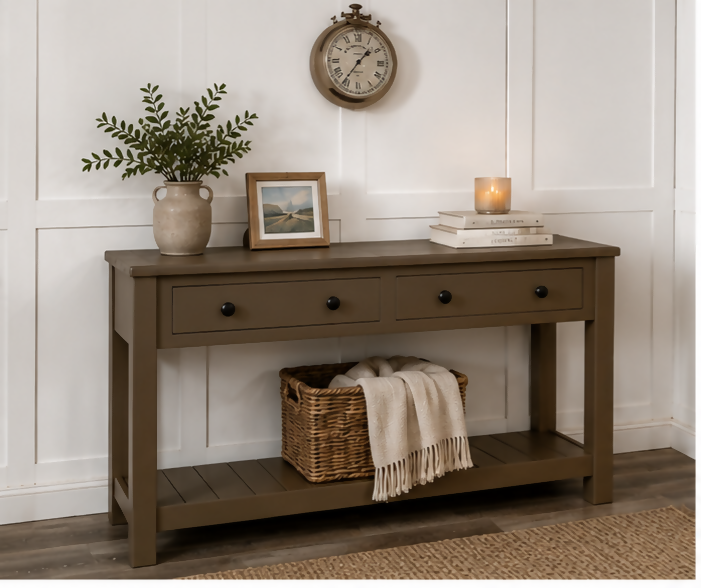 Upcycled Sideboard