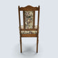4 Old Charm Lancaster Dining Chairs Light Oak Finish FREE UK Delivery*