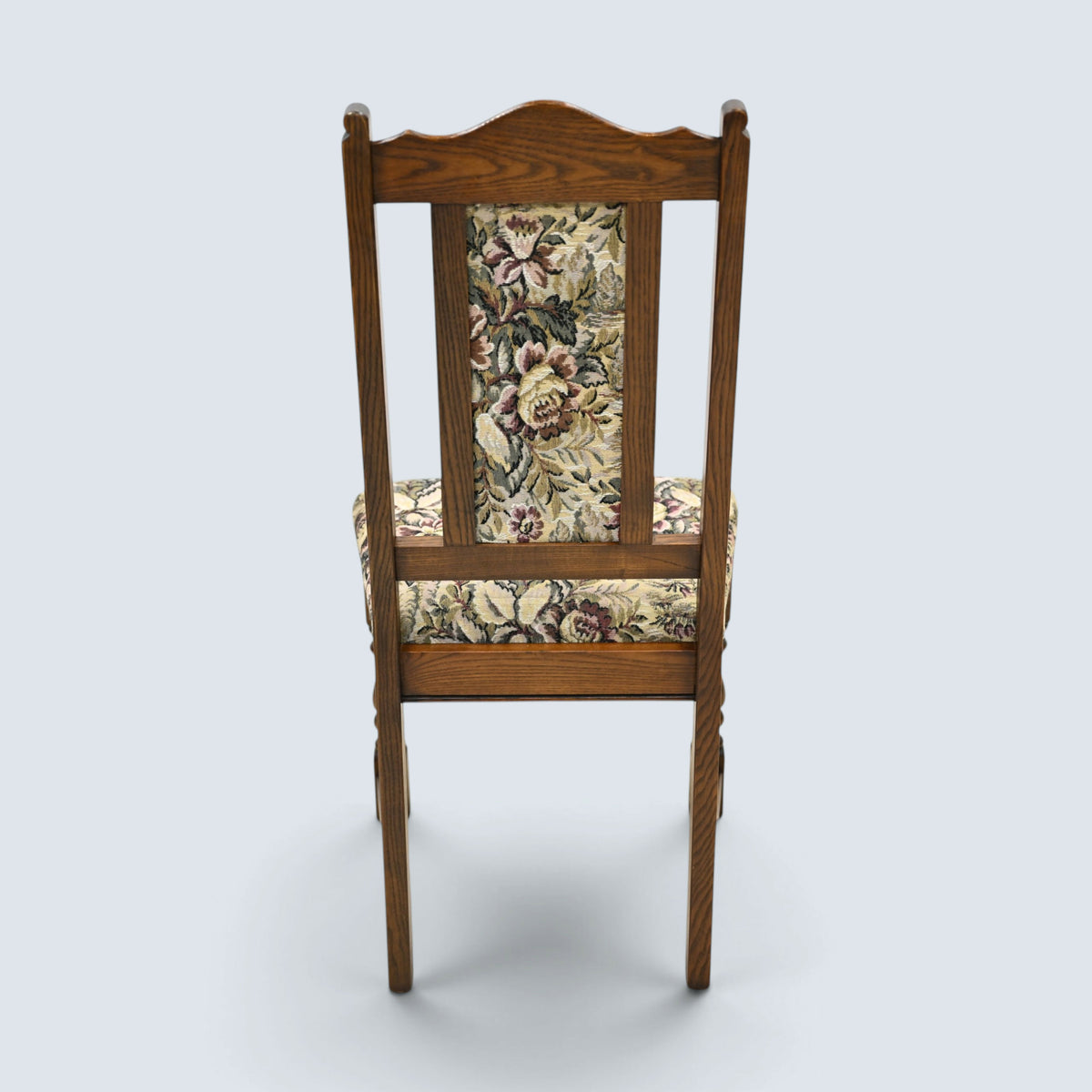 4 Old Charm Lancaster Dining Chairs Light Oak Finish FREE UK Delivery*