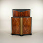Art Deco Cocktail Cabinet