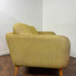 John Lewis Mid-Century Style Two Seater Sofa