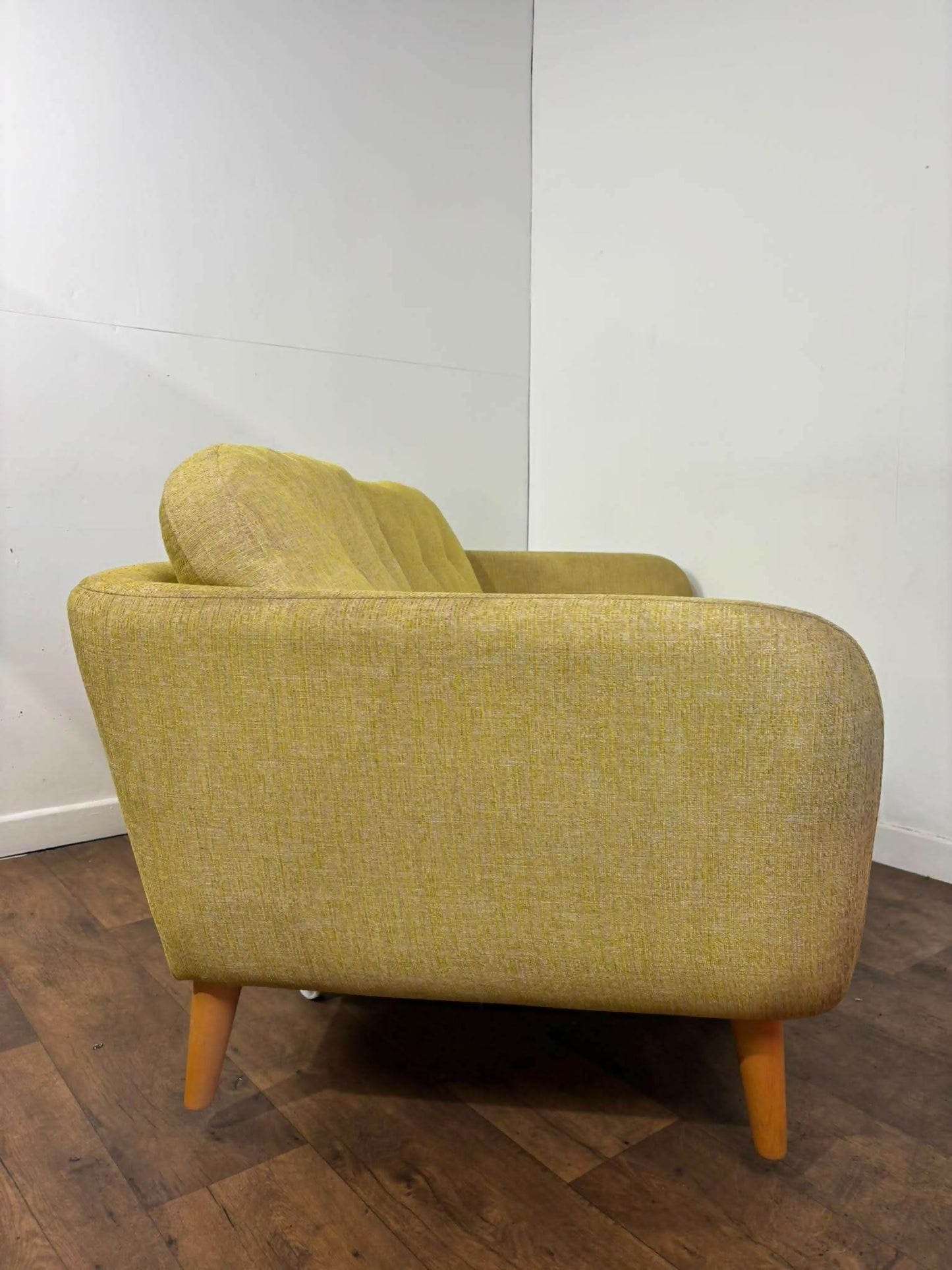 John Lewis Mid-Century Style Two Seater Sofa