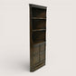 Genuine Ercol Corner Cabinet with Shelves and Cupboard EXC FREE UK Delivery