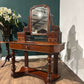 Victorian Mahogany Duchess Dressing Table88