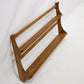 Ercol Windsor Plate Rack Model 268 Golden Dawn EX-Con' FREE Nationwide Delivery. SBR9060/2904D