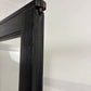 Large Edwardian Ebonised Bifold Screen / Room Divider