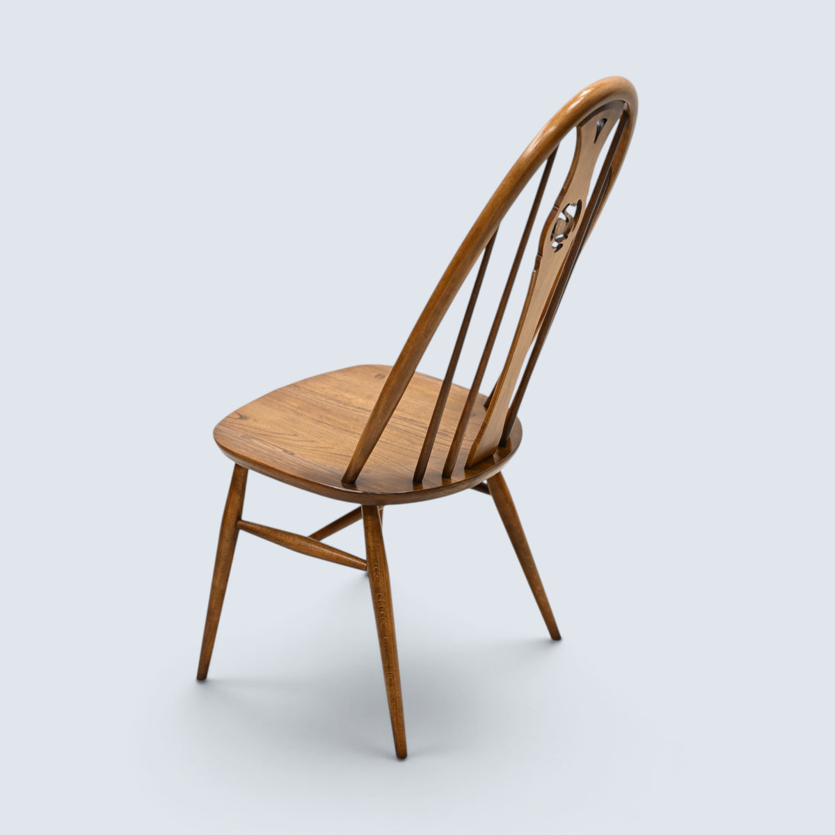 Ercol Swan Back Standard Dining Chair Golden Dawn Finish #1876 FREE UK Delivery*