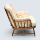 Ercol Jubilee Easy Chair Golden Dawn Floral Cushions New Webbing FREE Delivery*