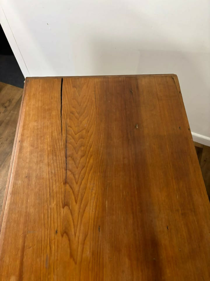 Edwardian Satinwood Chest of Drawers