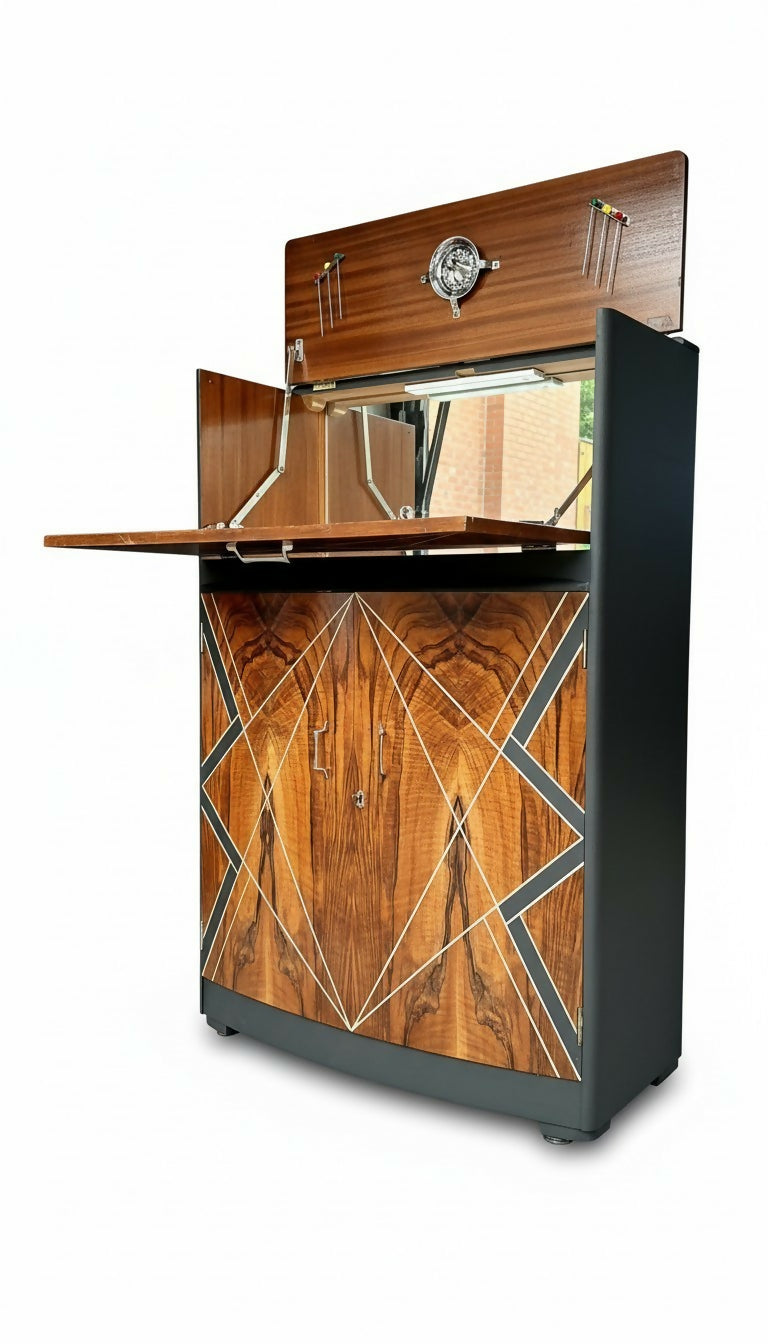 Mid Century Drinks/ Cocktail Cabinet