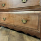 Edwardian Satinwood Chest of Drawers