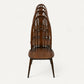 4 Ercol Dining Chairs Windsor Bow Backs Swan Fruitwood Finish FREE UK Delivery. SBR10473/1605E
