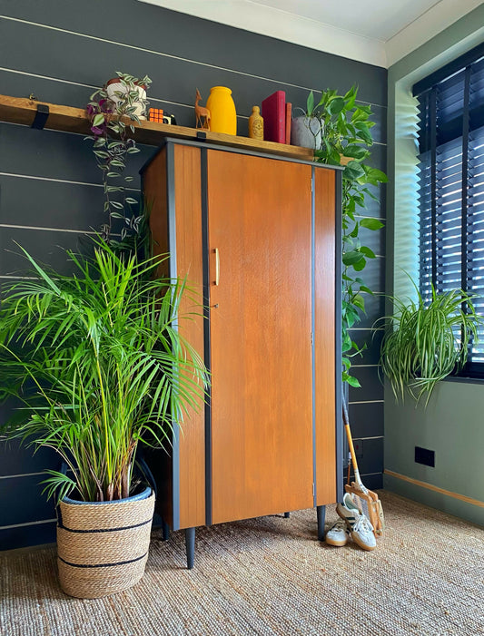 Wardrobe, Armoire, Coat Cupboard, Hallway Storage, Hall Robe