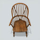 Stick Back Windsor Chair Elm and Beech Antique Bow Back Carver FREE* UK Delivery