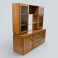Ercol Windsor Sideboard Display Cabinets Light Finish #455D FREE* UK Delivery