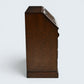 Old Charm Bureau Desk Micro Office Tudor Brown Fitted Interior FREE Delivery