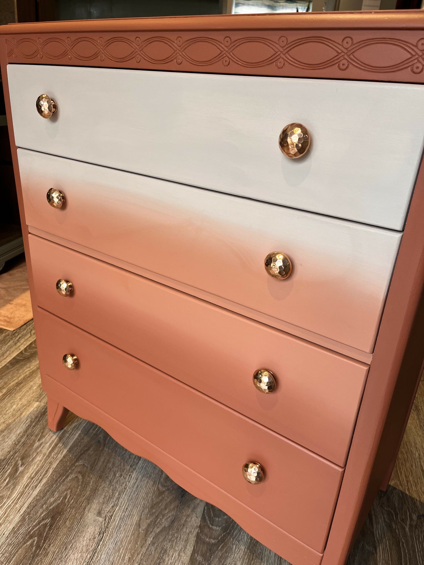 Ombré 4 Drawer Harris Lebus
