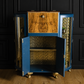 Art Deco Style Cocktail Cabinet/ Display Cabinet