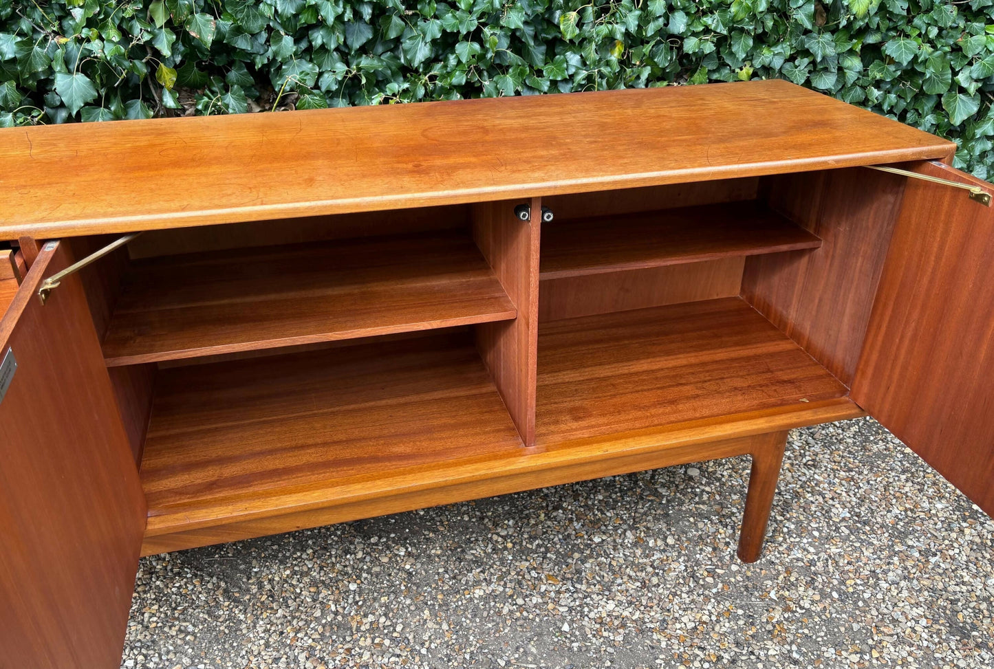 McIntosh Mid Century 'Eden' Teak Sideboard