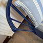 Cottage style two seater sofa