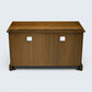 Ercol Low TV Stand/Cabinet Mural Vintage Golden Dawn Finish FREE UK Delivery