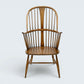 An Ercol Chairmakers Chair Windsor Bow Back Golden Dawn Model 472 FREE Delivery