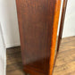 Antique French Louis XV Style Mirrored Armoire