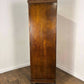 Vintage 1950's Oak Gents Wardrobe