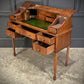 Inlaid Mahogany Carlton House Vintage Desk