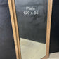 French 19th Century Mirror