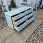 Beautiful large chest of drawers