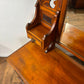Edwardian Mahogany Twin Pedestal Dressing Table