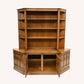 Ercol Mural Wall Unit Bookcase Display Cupboards Golden Dawn FREE UK Delivery*. SBR10358/2204E