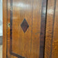 Victorian Oak Corner Cupboard c.1880