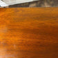 Reproduction Two Drawer Mahogany Side Table