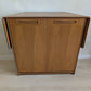 Vintage Meredew Mid Century Teak Metamorphic Drinks Cocktail Cabinet Bar