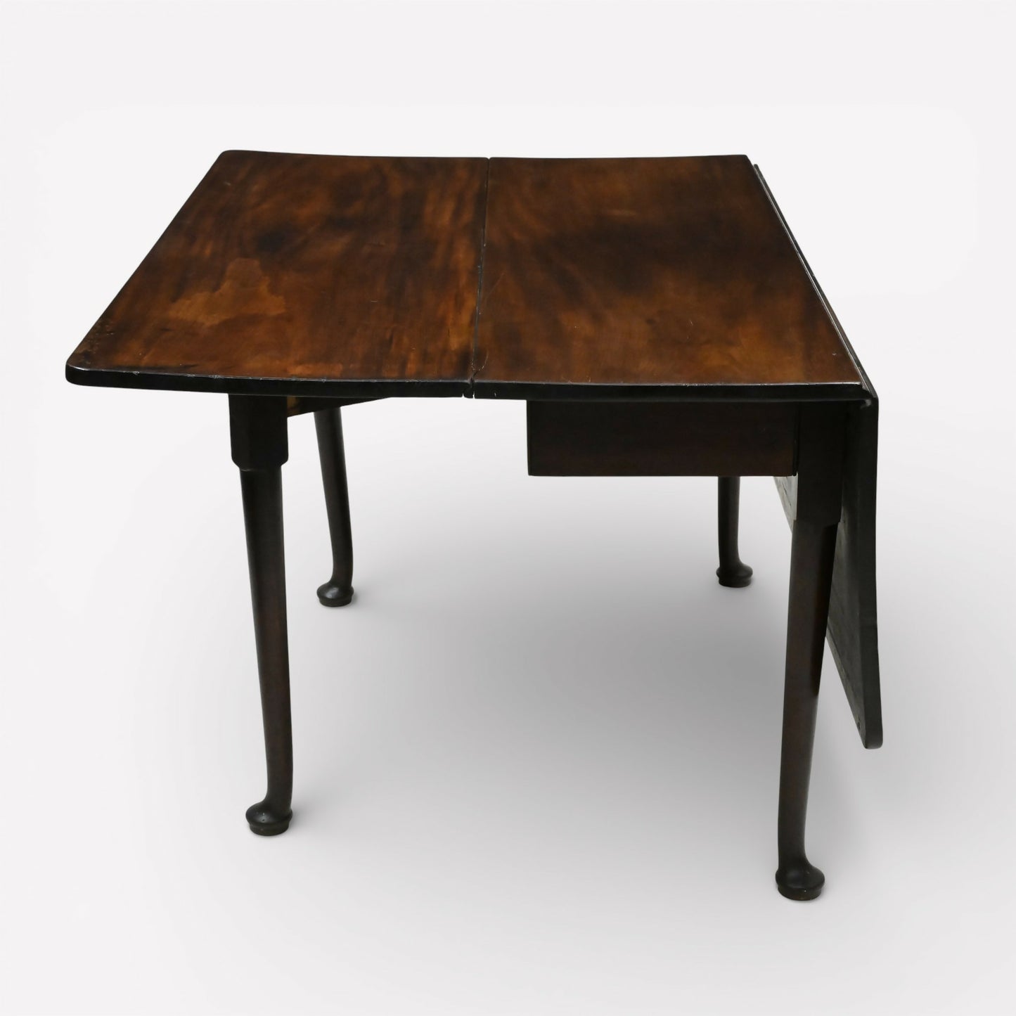 Early Victorian Mahogany Drop Leaf Dining Table Antique FREE Nationwide Delivery. SBR11126/3110E